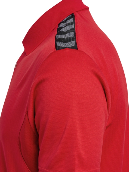 Hummel Authentic Functional Poloshirt - True red